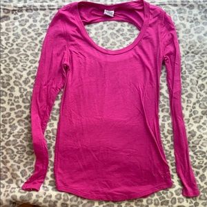 Long sleeve shirt - Victoria’s Secret PINK